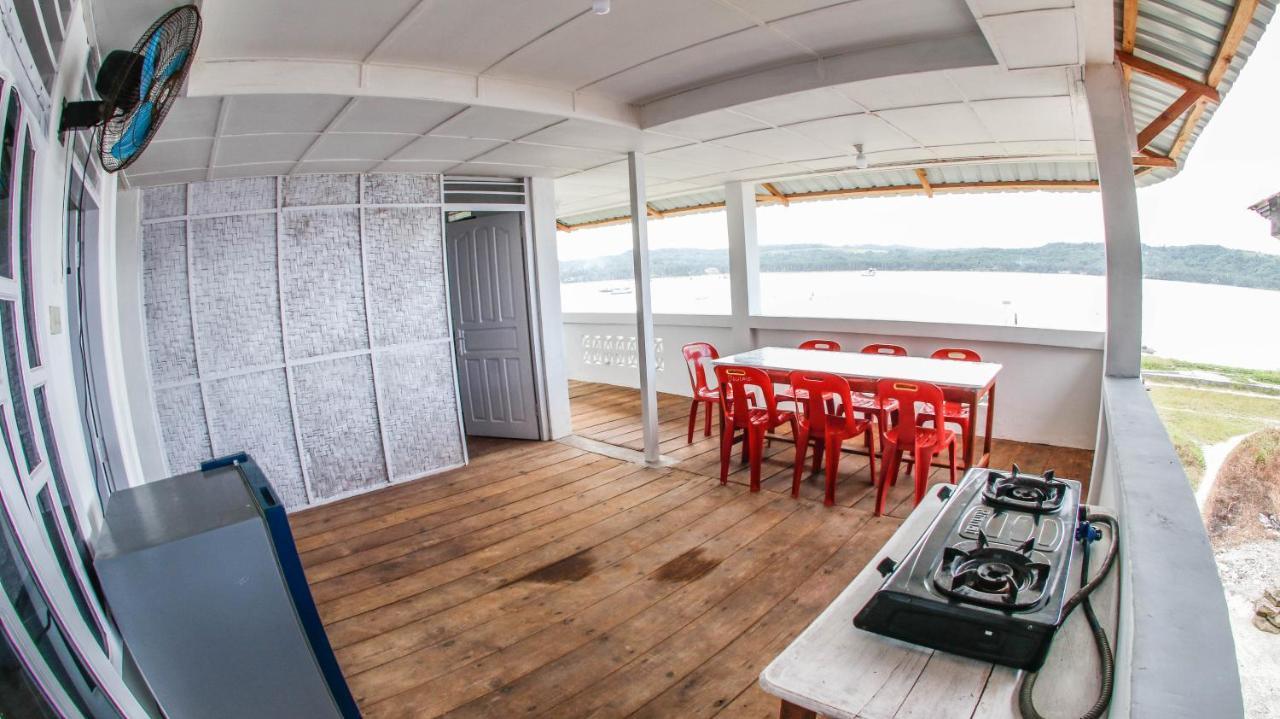 Nias Surf Stay Lagudri Bagian luar foto