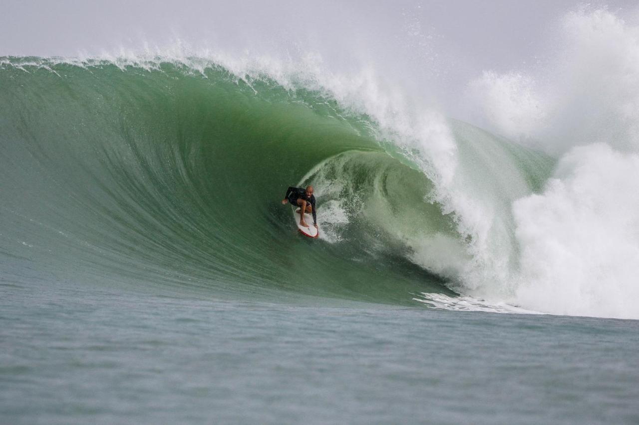 Nias Surf Stay Lagudri Bagian luar foto