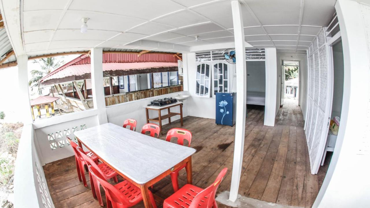 Nias Surf Stay Lagudri Bagian luar foto