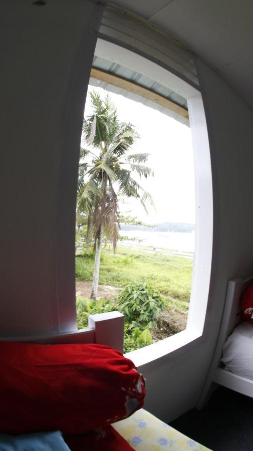 Nias Surf Stay Lagudri Bagian luar foto