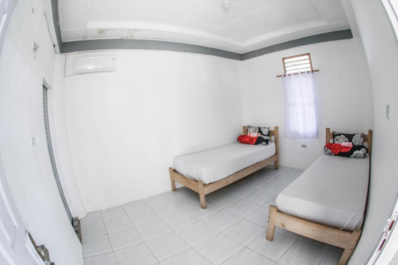 Nias Surf Stay Lagudri Bagian luar foto