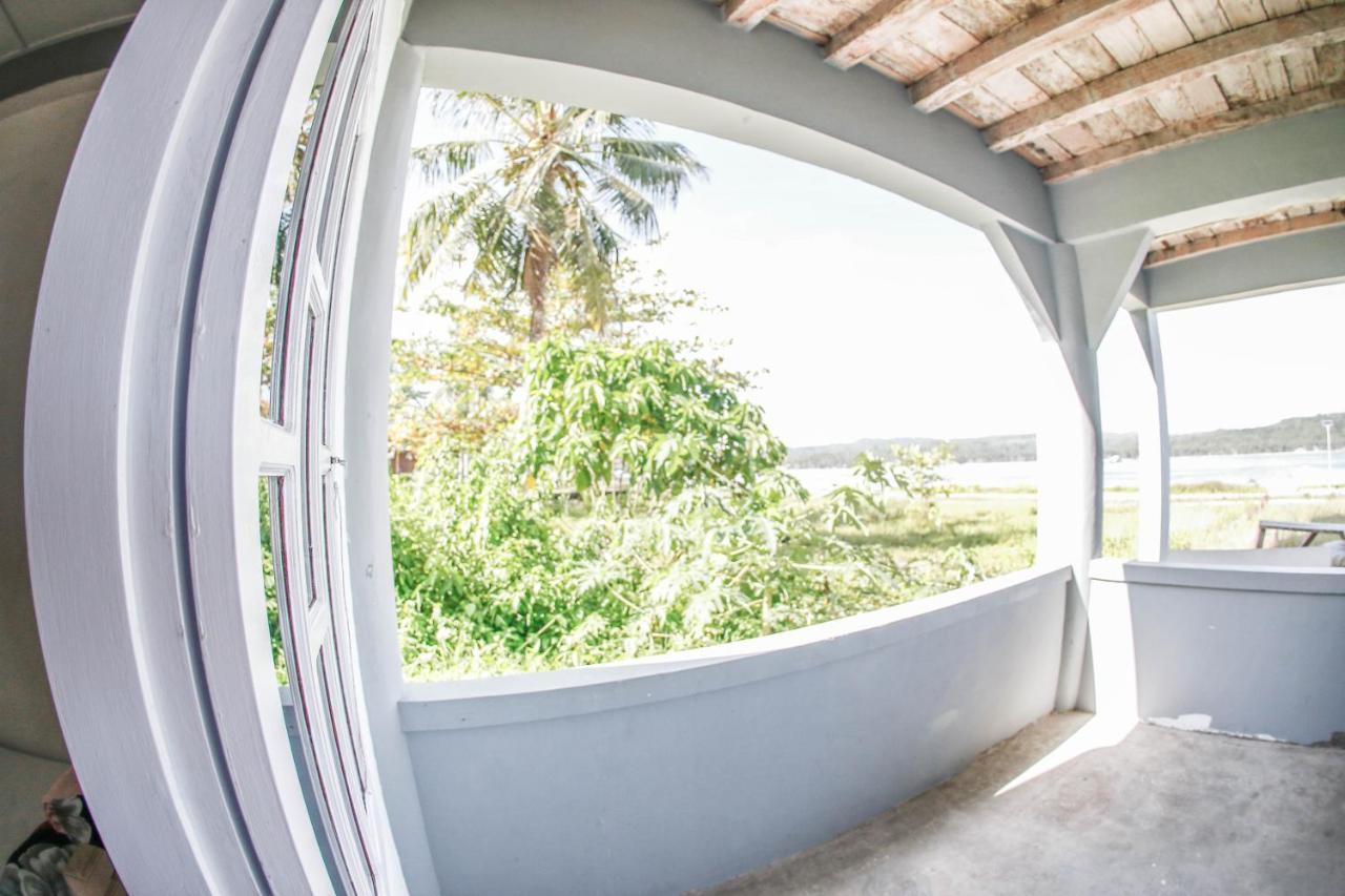 Nias Surf Stay Lagudri Bagian luar foto